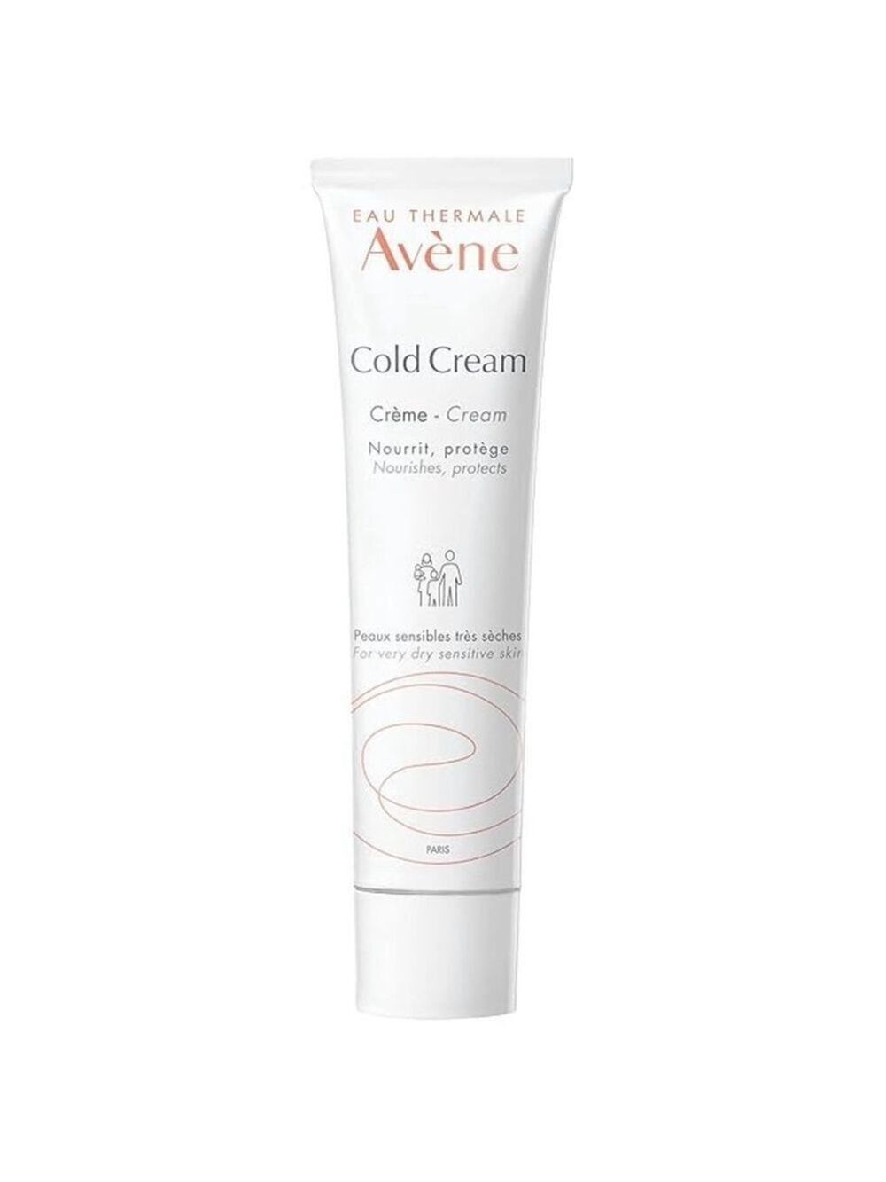 Eau Thermale Avène Cold Cream Nourishing Moisturizer Extreme Cold Condition 40ml